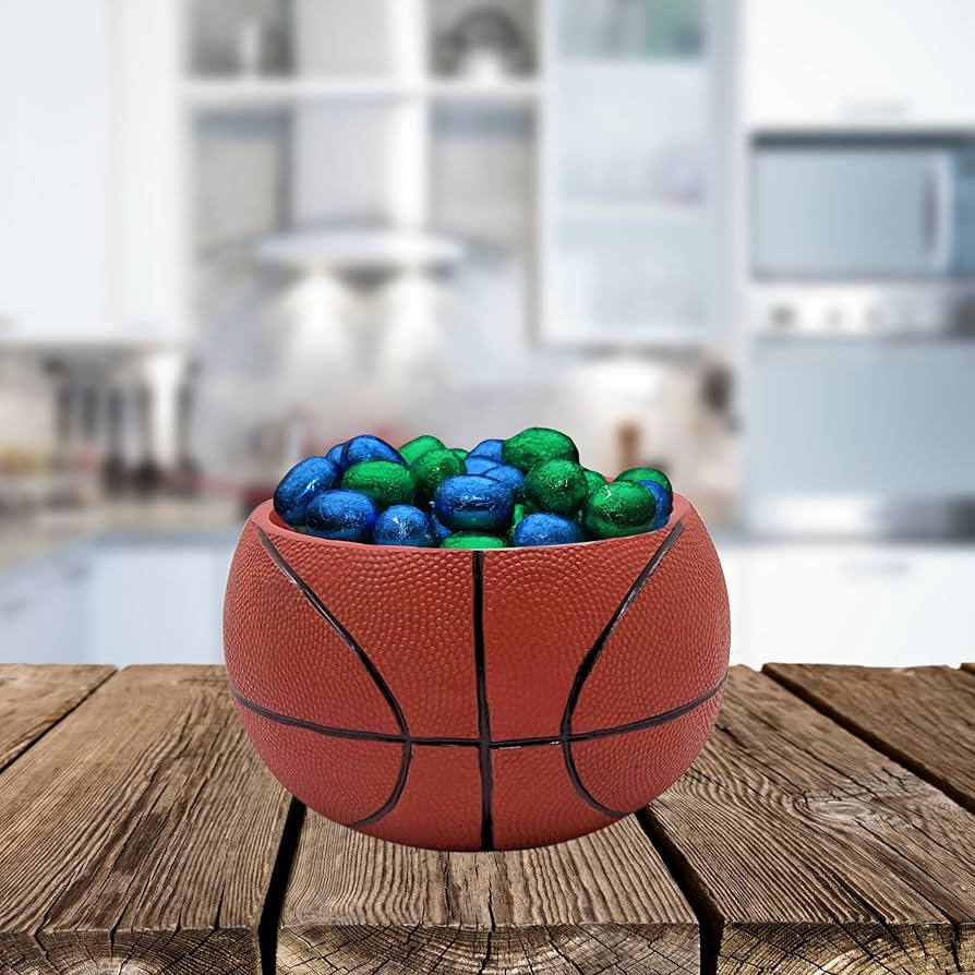 Amazon.co.jp: Wowser バスケットボール型プランターポット